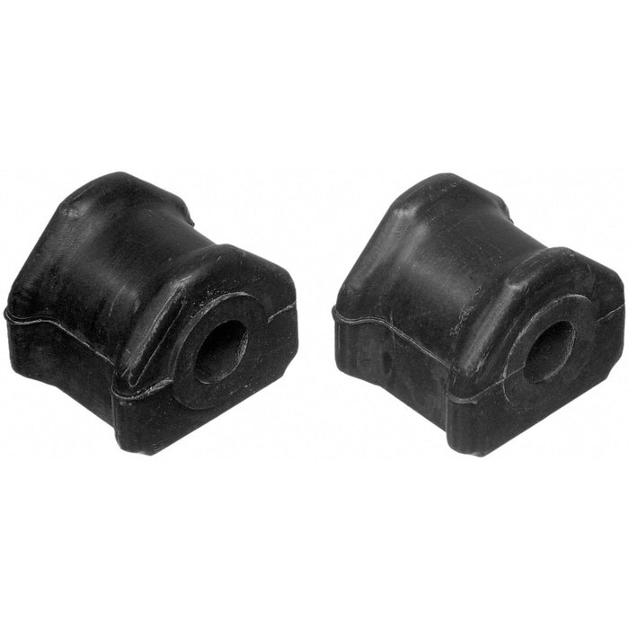 Moog K8787 Suspension Stabilizer Bar Bushing Kit - Front To Frame or Rear To Axle