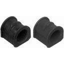 Moog K90011 Suspension Stabilizer Bar Bushing Kit - Front To Frame