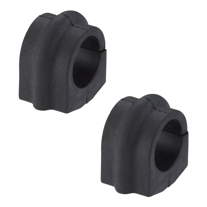 Moog K90024 Suspension Stabilizer Bar Bushing Kit - Front To Frame