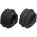 Moog K90024 Suspension Stabilizer Bar Bushing Kit - Front To Frame