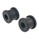 Moog K90193 Suspension Stabilizer Bar Bushing Kit - Rear To End Link or Rear To Frame
