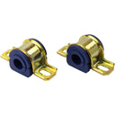 Moog K90393 Suspension Stabilizer Bar Bushing Kit - Front To Frame or Rear To Frame