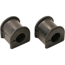 Moog K90539 Suspension Stabilizer Bar Bushing Kit - Front To Frame or Rear To Frame