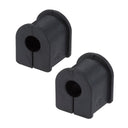 Moog K90547 Suspension Stabilizer Bar Bushing Kit - Rear To Frame