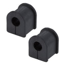Moog K90549 Suspension Stabilizer Bar Bushing Kit - Rear To Frame