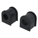 Moog K90583 Suspension Stabilizer Bar Bushing Kit - Rear To Frame
