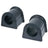 Moog K90612 Suspension Stabilizer Bar Bushing Kit - Front To Frame