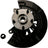 Moog LK047 Suspension Knuckle Assembly - Front Left