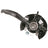 Moog LK052 Suspension Knuckle Assembly - Front Right