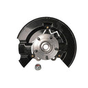 Moog LK144 Suspension Knuckle Assembly - Front Right