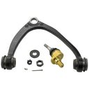 Moog RK100214 Suspension Control Arm and Ball Joint Assembly - Front Left Upper