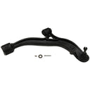 Moog RK620004 Suspension Control Arm and Ball Joint Assembly - Front Right Lower