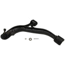 Moog RK620005 Suspension Control Arm and Ball Joint Assembly - Front Left Lower