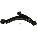 Moog RK620007 Suspension Control Arm and Ball Joint Assembly - Front Right Lower