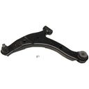 Moog RK620008 Suspension Control Arm and Ball Joint Assembly - Front Left Lower
