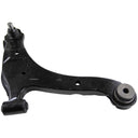 Moog RK620010 Suspension Control Arm and Ball Joint Assembly - Front Right Lower