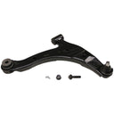 Moog RK620023 Suspension Control Arm and Ball Joint Assembly - Front Right Lower