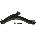 Moog RK620024 Suspension Control Arm and Ball Joint Assembly - Front Left Lower