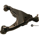 Moog RK620061 Suspension Control Arm and Ball Joint Assembly - Front Right Lower
