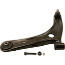 Moog RK620066 Suspension Control Arm and Ball Joint Assembly - Front Left Lower