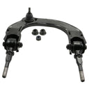 Moog RK620104 Suspension Control Arm and Ball Joint Assembly - Front Right Upper