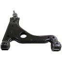 Moog RK620150 Suspension Control Arm and Ball Joint Assembly - Front Right Lower