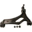 Moog RK620153 Suspension Control Arm and Ball Joint Assembly - Front Right Lower