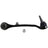 Moog RK620184 Suspension Control Arm and Ball Joint Assembly - Front Right Lower Rearward
