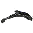Moog RK620341 Suspension Control Arm and Ball Joint Assembly - Front Right Lower