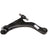 Moog RK620520 Suspension Control Arm and Ball Joint Assembly - Front Left Lower
