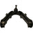 Moog RK620886 Suspension Control Arm and Ball Joint Assembly - Front Right Upper