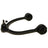 Moog RK621537 Suspension Control Arm and Ball Joint Assembly - Front Left Upper