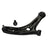 Moog RK621614 Suspension Control Arm and Ball Joint Assembly - Front Left Lower