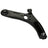 Moog RK621982 Suspension Control Arm and Ball Joint Assembly - Front Right Lower