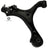 Moog RK622039 Suspension Control Arm - Front Right Lower
