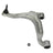 Moog RK622101 Suspension Control Arm and Ball Joint Assembly - Rear Right Upper