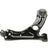 Moog RK622428 Suspension Control Arm and Ball Joint Assembly - Front Right Lower