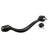 Moog RK622757 Suspension Control Arm and Ball Joint Assembly - Front Right Upper Forward