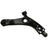 Moog RK622768 Suspension Control Arm and Ball Joint Assembly - Front Right Lower