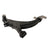 Moog RK622890 Suspension Control Arm and Ball Joint Assembly - Front Right Lower