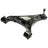 Moog RK622909 Suspension Control Arm - Front Left Upper