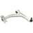 Moog RK622911 Suspension Control Arm and Ball Joint Assembly - Front Right Lower