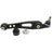 Moog RK622928 Suspension Control Arm and Ball Joint Assembly - Front Right Lower Rearward