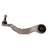 Moog RK623012 Suspension Control Arm and Ball Joint Assembly - Front Left Lower Forward