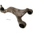 Moog RK623152 Suspension Control Arm and Ball Joint Assembly - Rear Left Upper