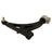 Moog RK623230 Suspension Control Arm and Ball Joint Assembly - Front Right Lower