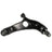 Moog RK623281 Suspension Control Arm and Ball Joint Assembly - Front Left Lower