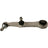 Moog RK623294 Suspension Control Arm and Ball Joint Assembly - Front Right Lower Rearward
