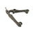 Moog RK623298 Suspension Control Arm and Ball Joint Assembly - Front Left Lower