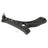 Moog RK623315 Suspension Control Arm and Ball Joint Assembly - Front Right Lower